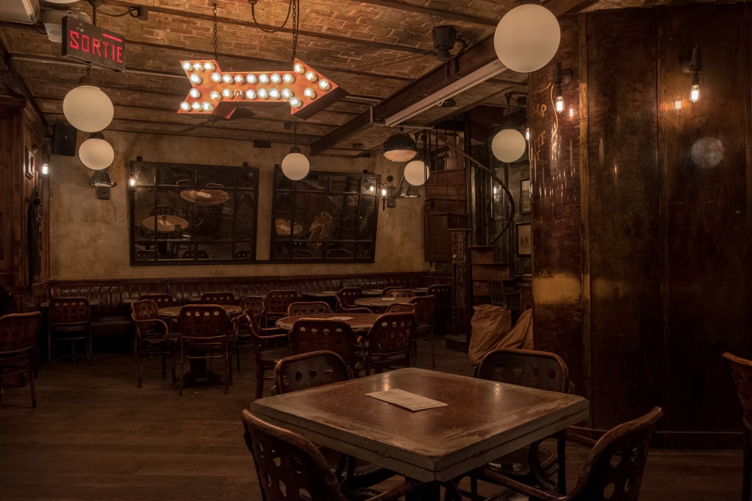 Salvatore Pizza founder in the original location