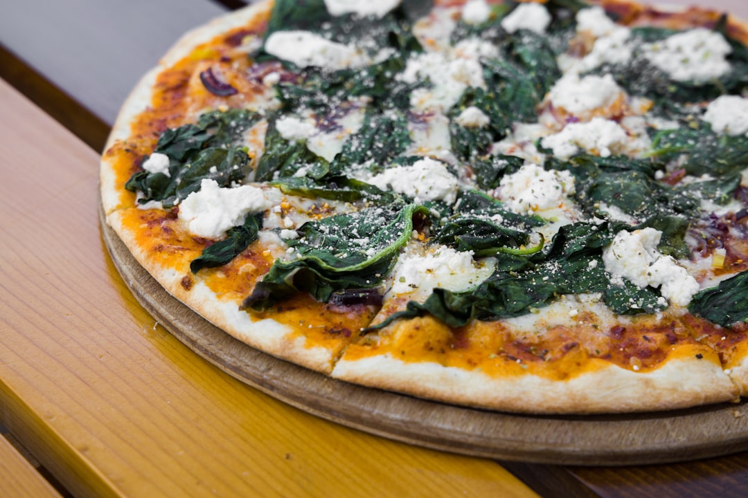History of Pizza in California