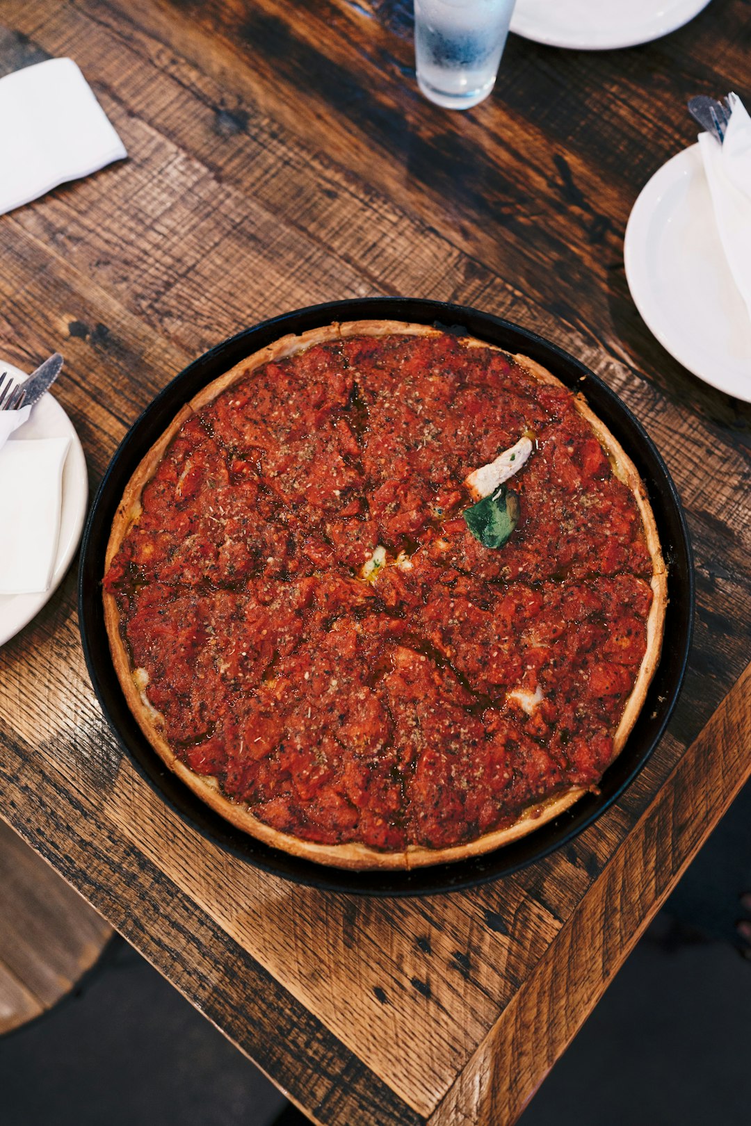 Perfect Pizza and Wine Pairings