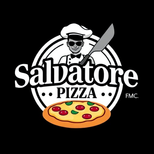 Salvatore Pizza Logo